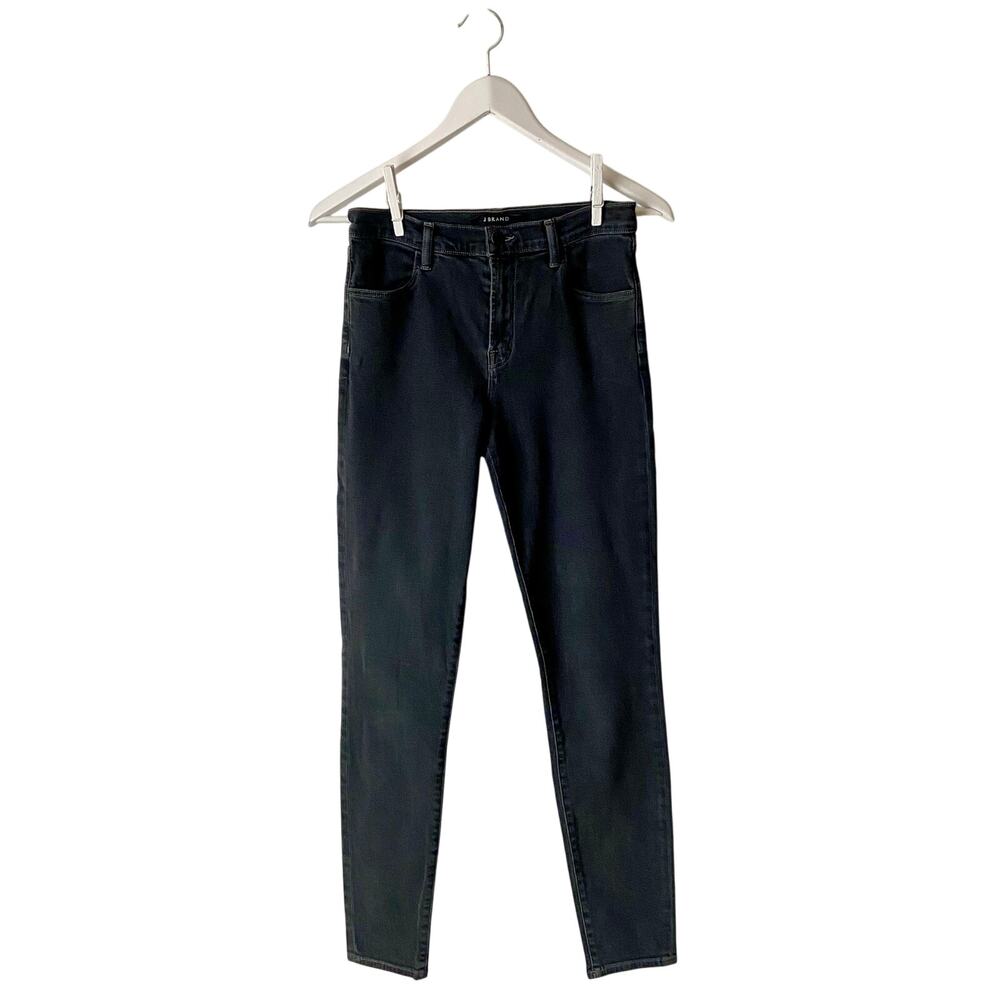 J. Brand Maria Black Skinny Jeans Size 28